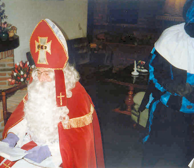 Sinterklaas